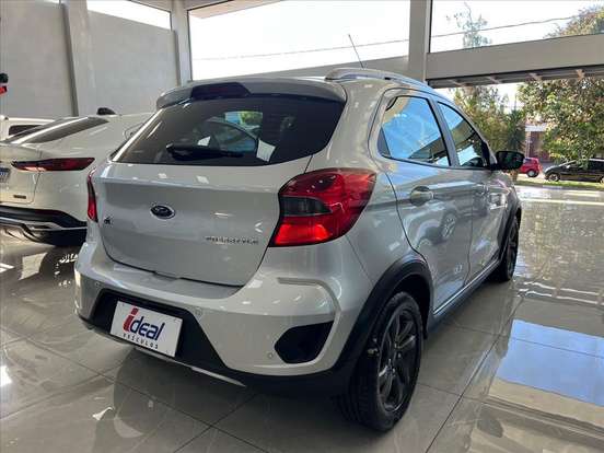 FORD-KA-1.5 TI-VCT FLEX FREESTYLE AUTOMÁTICO FORD-KA-2019