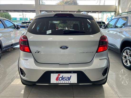 FORD-KA-2019