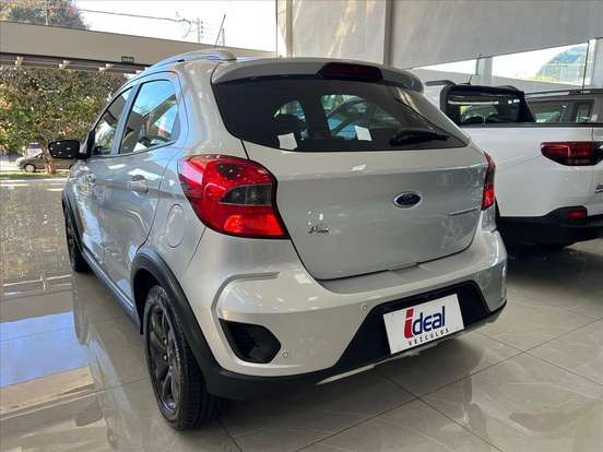FORD-KA-1.5 TI-VCT FLEX FREESTYLE AUTOMÁTICO FORD-KA-2019