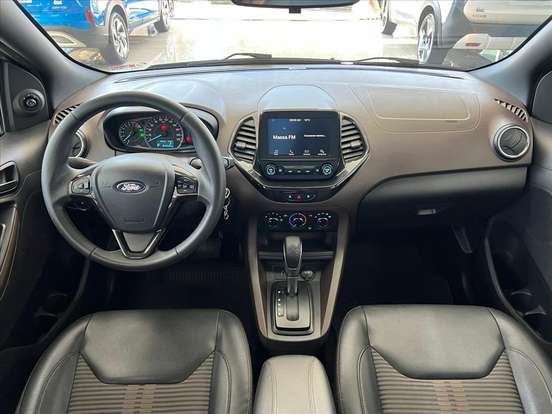 FORD-KA-1.5 TI-VCT FLEX FREESTYLE AUTOMÁTICO FORD-KA-2019