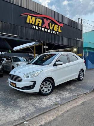 FORD KA 1.5 TI-VCT FLEX SE MANUAL