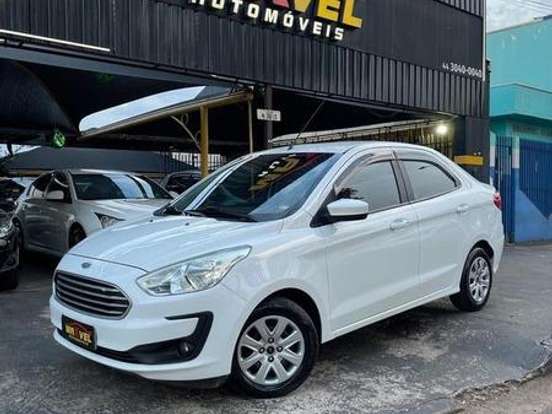 FORD-KA-1.5 TI-VCT FLEX SE MANUAL FORD-KA-2018
