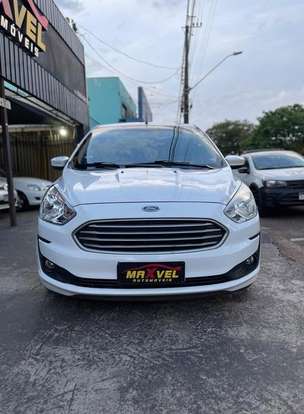 FORD-KA-2018