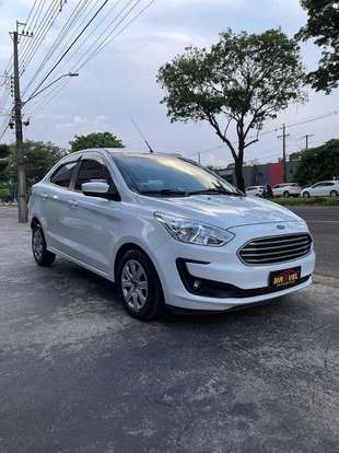FORD-KA-2018