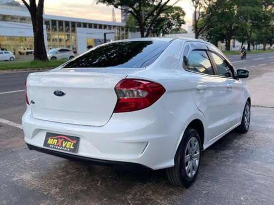 FORD-KA-1.5 TI-VCT FLEX SE MANUAL FORD-KA-2018