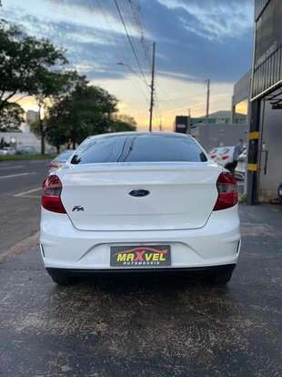 FORD-KA-2018