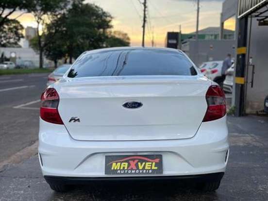 FORD-KA-1.5 TI-VCT FLEX SE MANUAL FORD-KA-2018