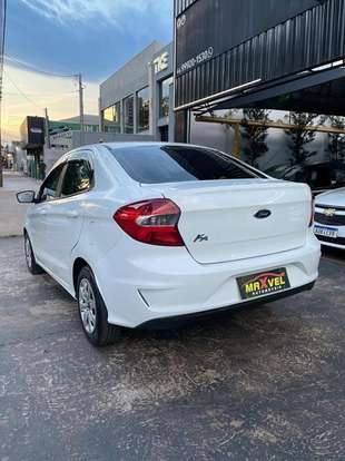 FORD-KA-2018