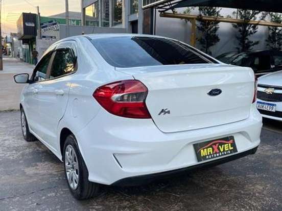 FORD-KA-1.5 TI-VCT FLEX SE MANUAL FORD-KA-2018