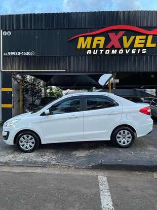 FORD-KA-2018