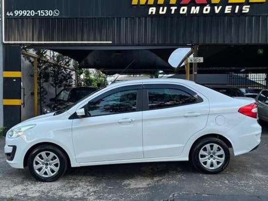 FORD-KA-1.5 TI-VCT FLEX SE MANUAL FORD-KA-2018