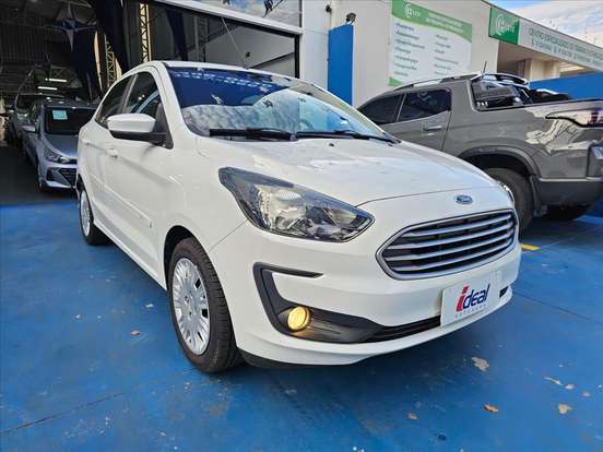 FORD-KA-1.5 TI-VCT FLEX SE PLUS SEDAN MANUAL FORD-KA-2020
