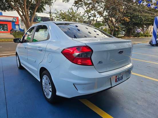 FORD-KA-1.5 TI-VCT FLEX SE PLUS SEDAN MANUAL FORD-KA-2020