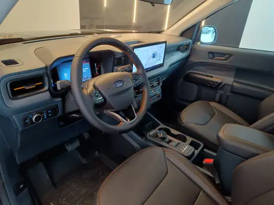 FORD-MAVERICK-2.0 ECOBOOST GASOLINA TREMOR AUTOMÁTICO FORD-MAVERICK-2025
