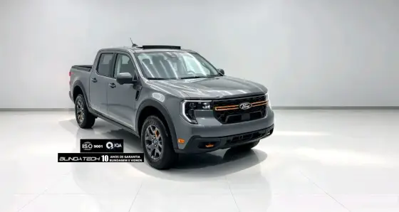 FORD MAVERICK 2.0 ECOBOOST GASOLINA TREMOR AUTOMÁTICO