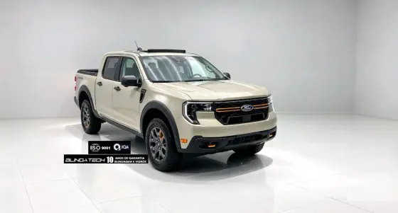 FORD MAVERICK 2.0 ECOBOOST GASOLINA TREMOR AUTOMÁTICO