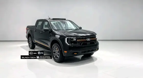 FORD MAVERICK 2.0 ECOBOOST GASOLINA TREMOR AUTOMÁTICO