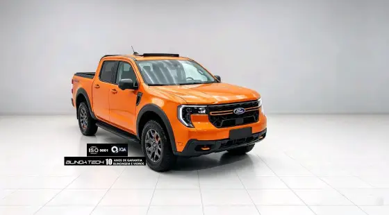 FORD MAVERICK 2.0 ECOBOOST GASOLINA TREMOR AUTOMÁTICO