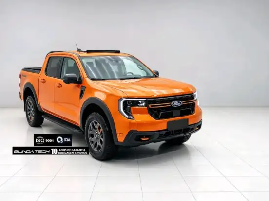 FORD-MAVERICK-2.0 ECOBOOST GASOLINA TREMOR AUTOMÁTICO FORD-MAVERICK-2026