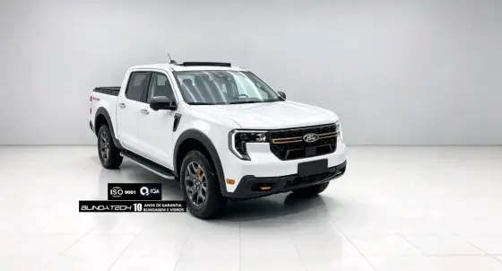 FORD MAVERICK 2.0 ECOBOOST GASOLINA TREMOR AUTOMÁTICO