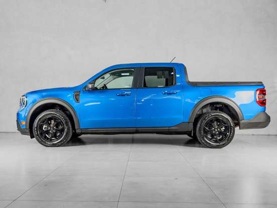 FORD-MAVERICK-2.0 ECOBOOST GASOLINA BLACK AUTOMÁTICO FORD-MAVERICK-2025