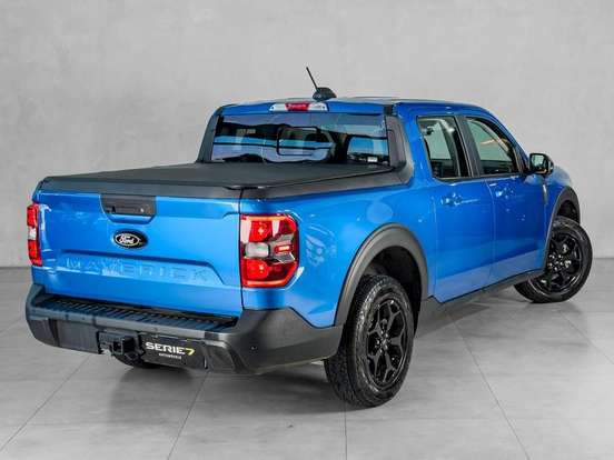 FORD-MAVERICK-2025