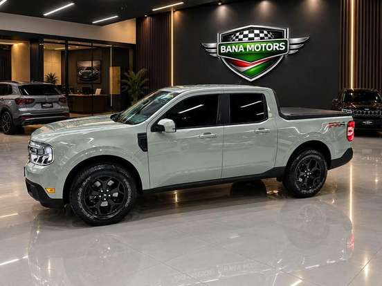 FORD-MAVERICK-2.0 ECOBOOST GASOLINA LARIAT FX4 AUTOMÁTICO FORD-MAVERICK-2022