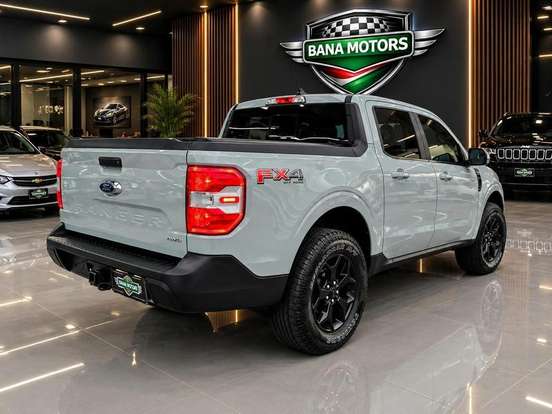 FORD-MAVERICK-2.0 ECOBOOST GASOLINA LARIAT FX4 AUTOMÁTICO FORD-MAVERICK-2022