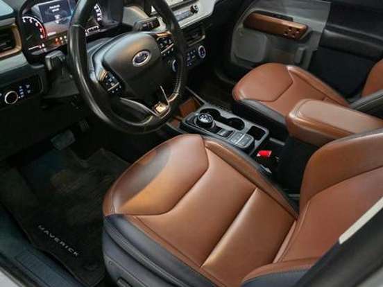 FORD-MAVERICK-2.0 ECOBOOST GASOLINA LARIAT FX4 AUTOMÁTICO FORD-MAVERICK-2022