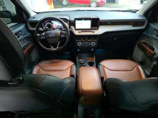 FORD-MAVERICK-2.0 ECOBOOST GASOLINA LARIAT FX4 AUTOMÁTICO FORD-MAVERICK-2022