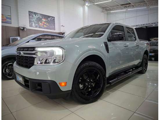 FORD-MAVERICK-2.0 ECOBOOST GASOLINA LARIAT FX4 AUTOMÁTICO FORD-MAVERICK-2024