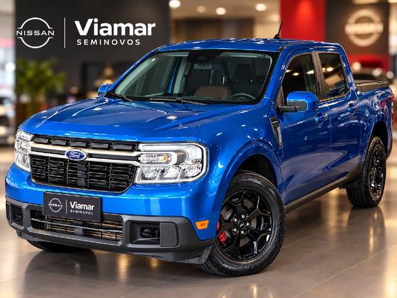 FORD MAVERICK 2.0 ECOBOOST GASOLINA LARIAT FX4 AUTOMÁTICO