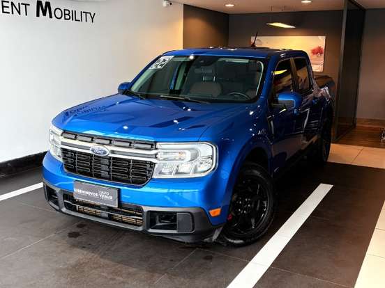 FORD-MAVERICK-2.0 ECOBOOST GASOLINA LARIAT FX4 AUTOMÁTICO FORD-MAVERICK-2022