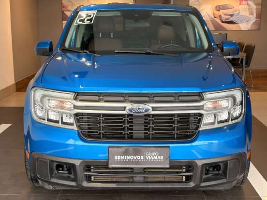 FORD-MAVERICK-2.0 ECOBOOST GASOLINA LARIAT FX4 AUTOMÁTICO FORD-MAVERICK-2022