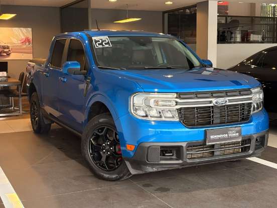 FORD-MAVERICK-2.0 ECOBOOST GASOLINA LARIAT FX4 AUTOMÁTICO FORD-MAVERICK-2022