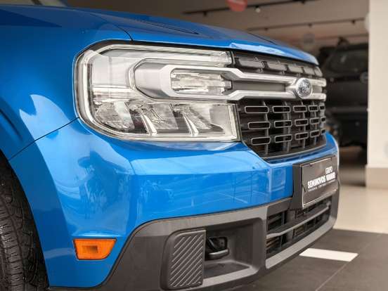 FORD-MAVERICK-2.0 ECOBOOST GASOLINA LARIAT FX4 AUTOMÁTICO FORD-MAVERICK-2022