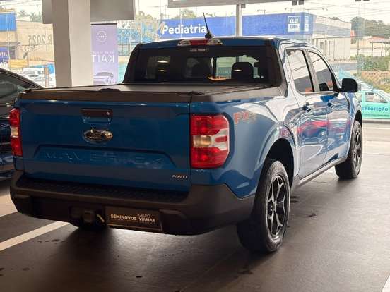 FORD-MAVERICK-2.0 ECOBOOST GASOLINA LARIAT FX4 AUTOMÁTICO FORD-MAVERICK-2022