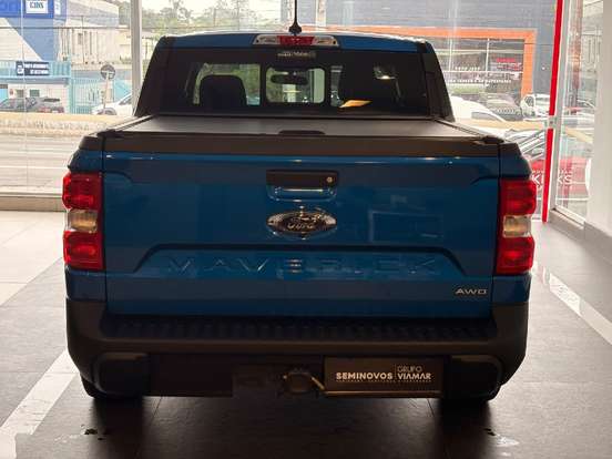 FORD-MAVERICK-2.0 ECOBOOST GASOLINA LARIAT FX4 AUTOMÁTICO FORD-MAVERICK-2022