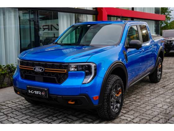 FORD MAVERICK 2.0 ECOBOOST GASOLINA TREMOR AUTOMÁTICO