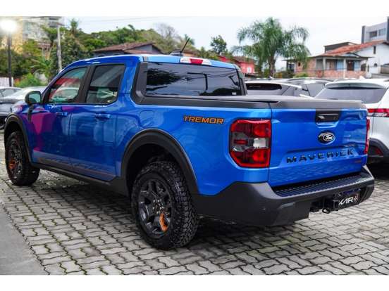 FORD-MAVERICK-2.0 ECOBOOST GASOLINA TREMOR AUTOMÁTICO FORD-MAVERICK-2024