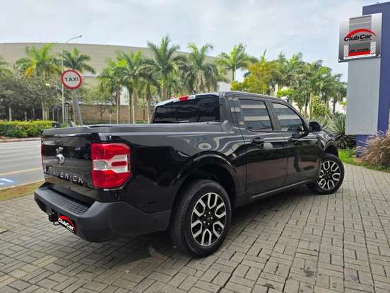 FORD-MAVERICK-2.5 HYBRID LARIAT e-CVT FORD-MAVERICK-2024