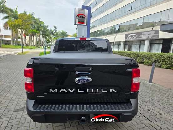 FORD-MAVERICK-2.5 HYBRID LARIAT e-CVT FORD-MAVERICK-2024