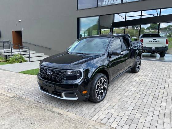 FORD MAVERICK 2.5 HYBRID LARIAT e-CVT