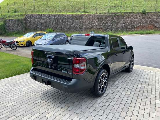 FORD-MAVERICK-2.5 HYBRID LARIAT e-CVT FORD-MAVERICK-2026