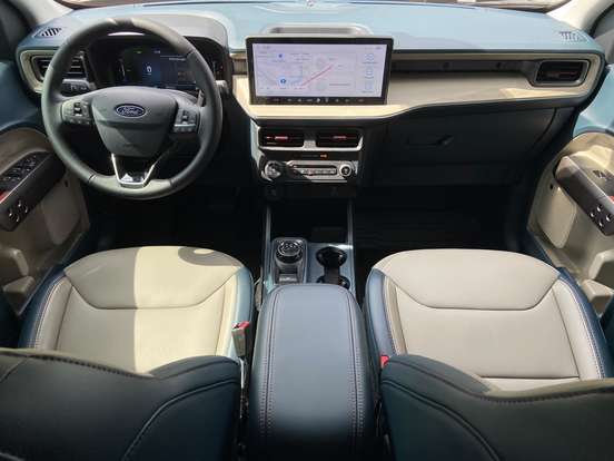 FORD-MAVERICK-2.5 HYBRID LARIAT e-CVT FORD-MAVERICK-2026