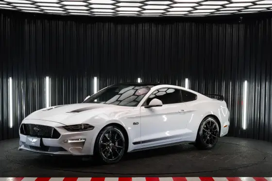 FORD MUSTANG 5.0 V8 TI-VCT GASOLINA BLACK SHADOW SELECTSHIFT