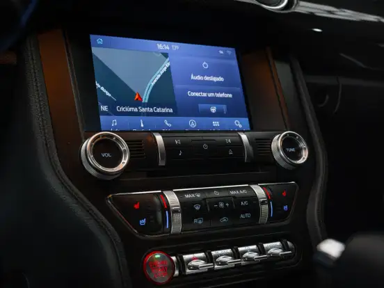 FORD-MUSTANG-5.0 V8 TI-VCT GASOLINA BLACK SHADOW SELECTSHIFT FORD-MUSTANG-2020