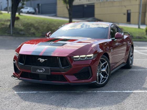 FORD MUSTANG 5.0 V8 GASOLINA GT PERFORMANCE SELECTSHIFT