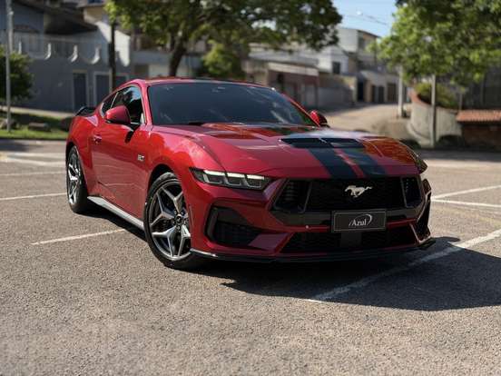 FORD-MUSTANG-5.0 V8 GASOLINA GT PERFORMANCE SELECTSHIFT FORD-MUSTANG-2024