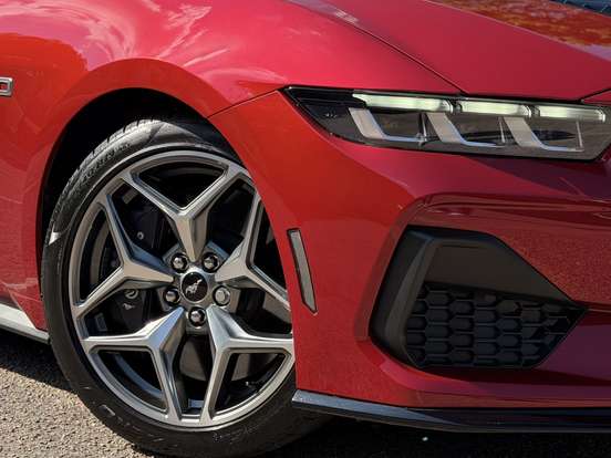 FORD-MUSTANG-5.0 V8 GASOLINA GT PERFORMANCE SELECTSHIFT FORD-MUSTANG-2024